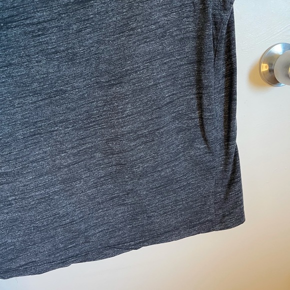 Zara Shirt Grey Size Large - Picture 4 of 5